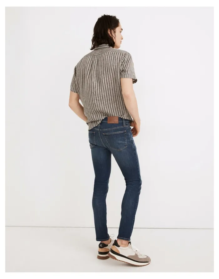 Men Skinny Jeans In Leeward Wash Leeward Wash Madewell Jeans Men Skinny Jeans In Leeward Wash Leeward Wash Madewell Jeans