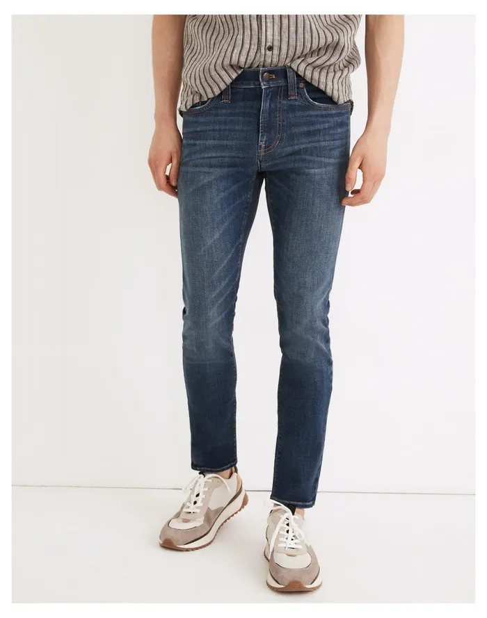 Men Skinny Jeans In Leeward Wash Leeward Wash Madewell Jeans Men Skinny Jeans In Leeward Wash Leeward Wash Madewell Jeans