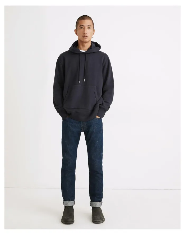 Men Slim Jeans In Coyle Wash Coyle Wash Madewell Jeans
