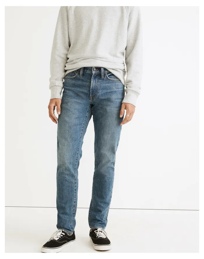 Men Slim Jeans In Maxdale Wash Maxdale Wash Madewell Jeans Men Slim Jeans In Maxdale Wash Maxdale Wash Madewell Jeans