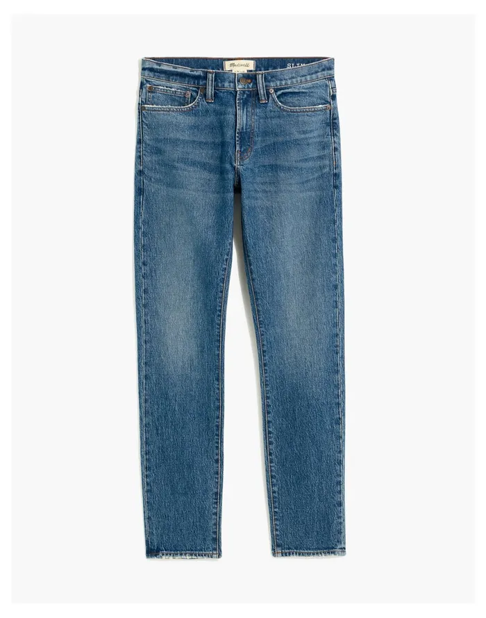 Men Slim Jeans In Maxdale Wash Maxdale Wash Madewell Jeans Men Slim Jeans In Maxdale Wash Maxdale Wash Madewell Jeans