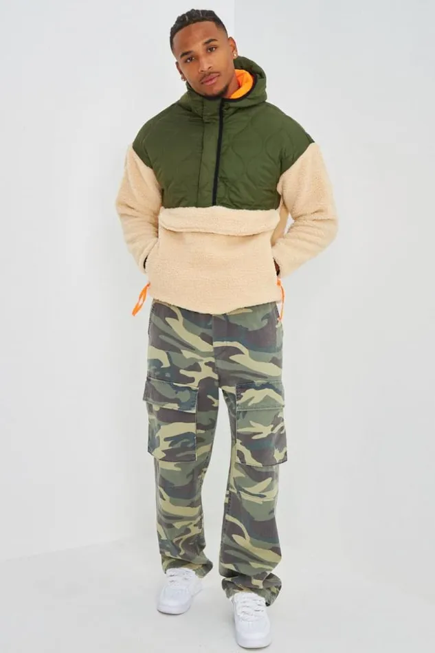 Men Sweat BiMatire En Peau De Moutons KakiBeige Beige Brentiny Paris Sweatshirts and Pullovers Men Sweat BiMatire En Peau De Moutons KakiBeige Beige Brentiny Paris Sweatshirts and Pullovers