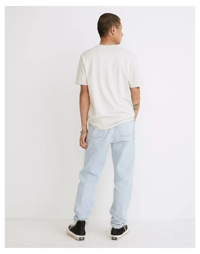 Men Vintage Relaxed Straight Jeans In Benefield Wash Dandridge Wash Madewell Jeans Men Vintage Relaxed Straight Jeans In Benefield Wash Dandridge Wash Madewell Jeans