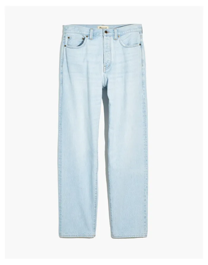Men Vintage Relaxed Straight Jeans In Benefield Wash Dandridge Wash Madewell Jeans Men Vintage Relaxed Straight Jeans In Benefield Wash Dandridge Wash Madewell Jeans