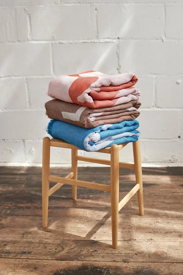 MenWomen Travel Towel We Are Ocean Big 8211 Blue TWOTHIRDS Towels