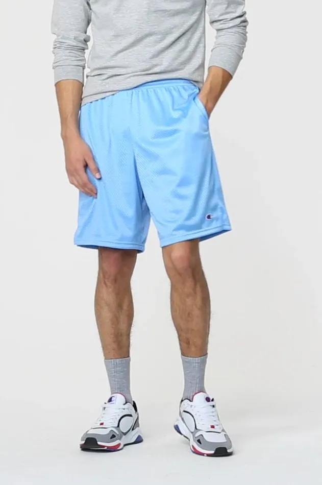 Mesh Shorts 9034 Sweet Green Men Champion Shorts