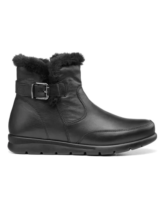 Millom II Boots Black Women Hotter Ankle Boots