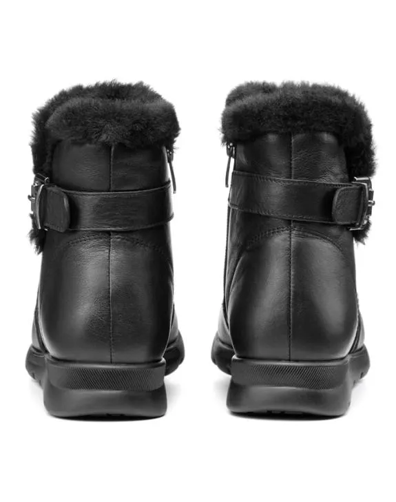 Millom II Boots Black Women Hotter Ankle Boots