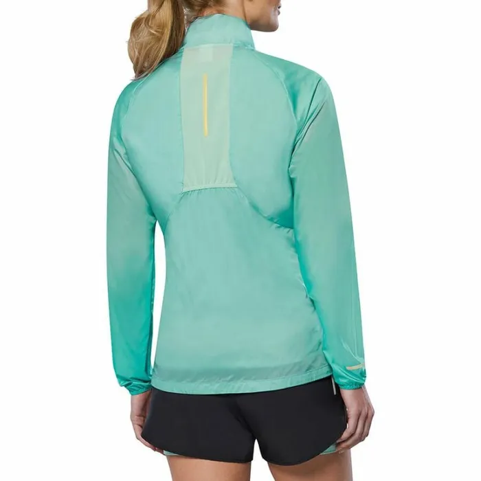 Mizuno Aero Jacket Eggshell Blue Women Jackets Mizuno Aero Jacket Eggshell Blue Women Jackets