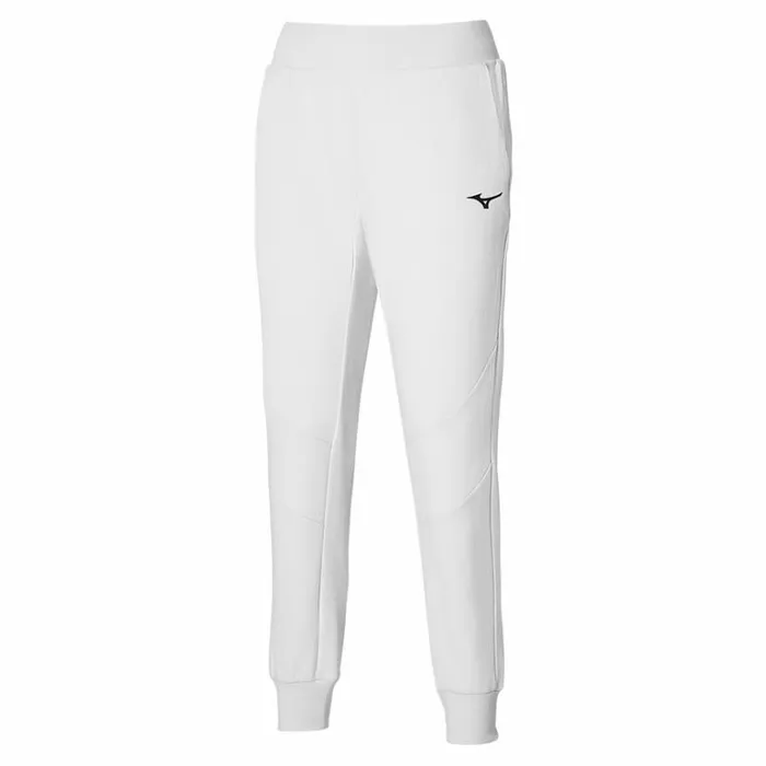 Mizuno Athletics RB Sweat Pant White Women Pants
