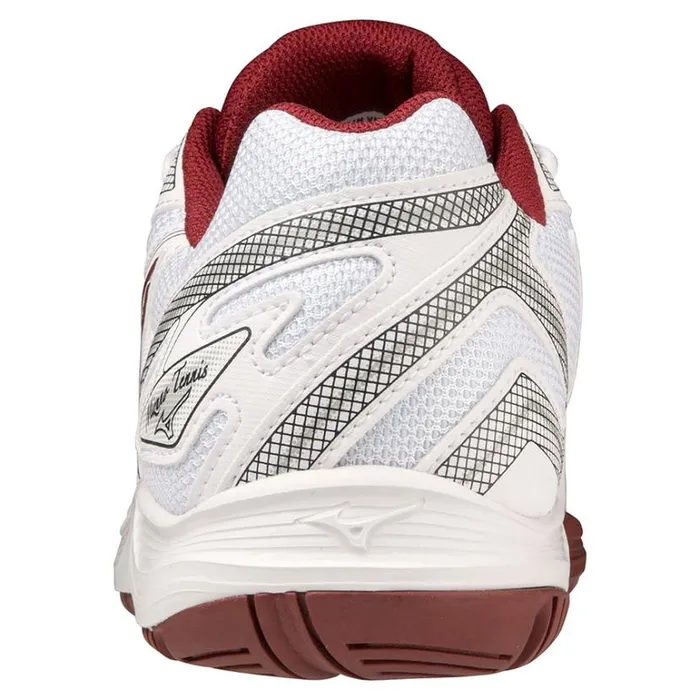 Mizuno BREAK SHOT 4 AC Whitecabernetpapyrus Women Tennis Mizuno BREAK SHOT 4 AC Whitecabernetpapyrus Women Tennis