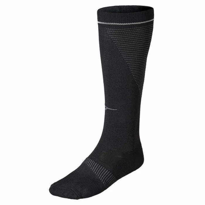 Mizuno Compression Socks Black MenWomen Socks