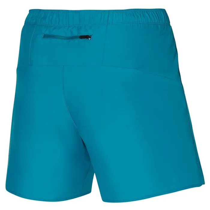 Mizuno Core 55 Short Algiers Blue Men Shorts Mizuno Core 55 Short Algiers Blue Men Shorts