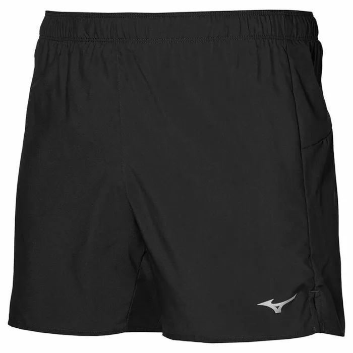 Mizuno Core 55 Short Black Men Shorts