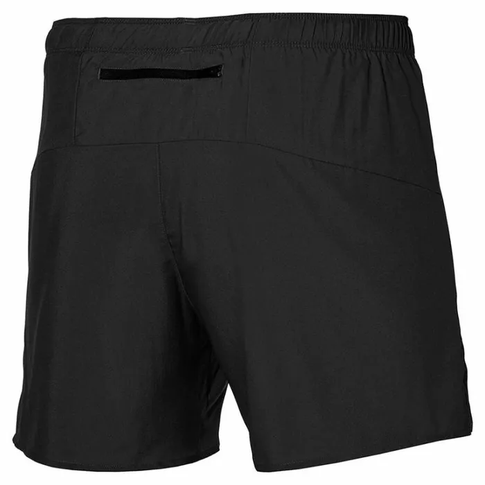 Mizuno Core 55 Short Black Men Shorts Mizuno Core 55 Short Black Men Shorts