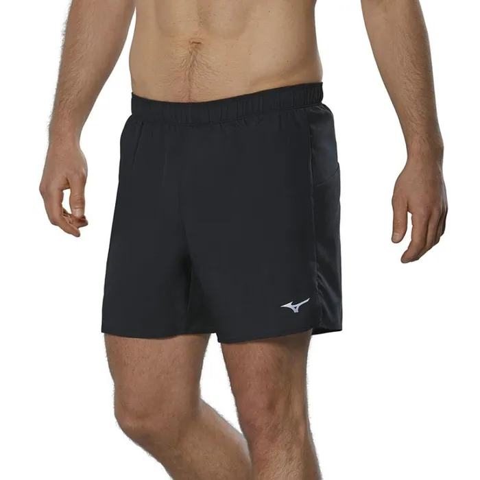 Mizuno Core 55 Short Black Men Shorts Mizuno Core 55 Short Black Men Shorts