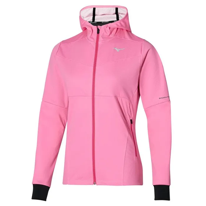 Mizuno Core MIZUNO Tee Sachet Pink Women Tops