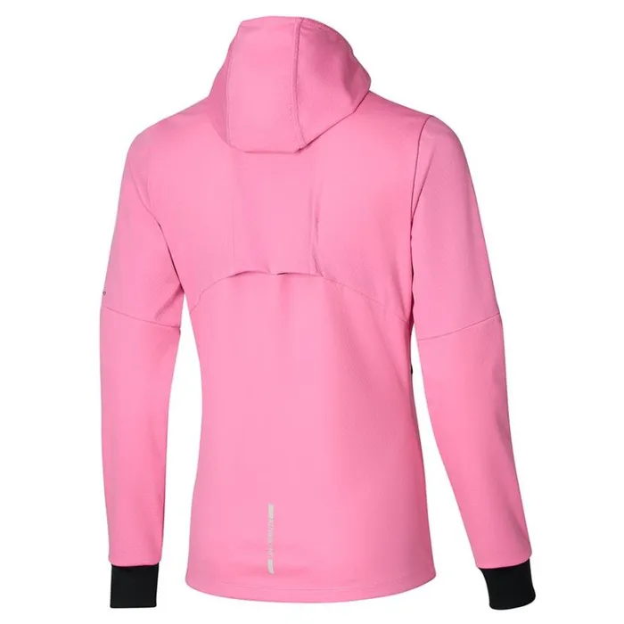 Mizuno Core MIZUNO Tee Sachet Pink Women Tops Mizuno Core MIZUNO Tee Sachet Pink Women Tops