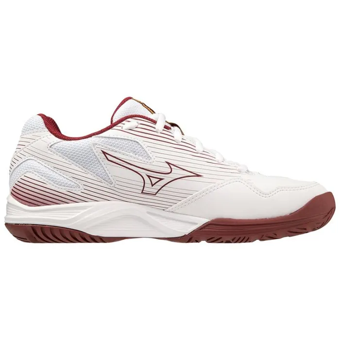 Mizuno CYCLONE SPEED 4 Whtecabermetmp Gold Women Volleyball Mizuno CYCLONE SPEED 4 Whtecabermetmp Gold Women Volleyball