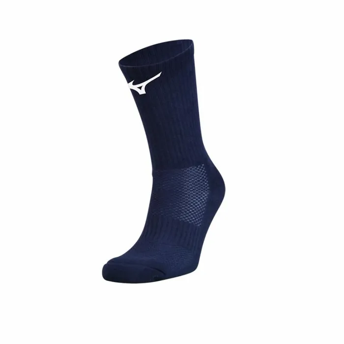 Mizuno Handball Socks Pair Navywhite MenWomen Socks