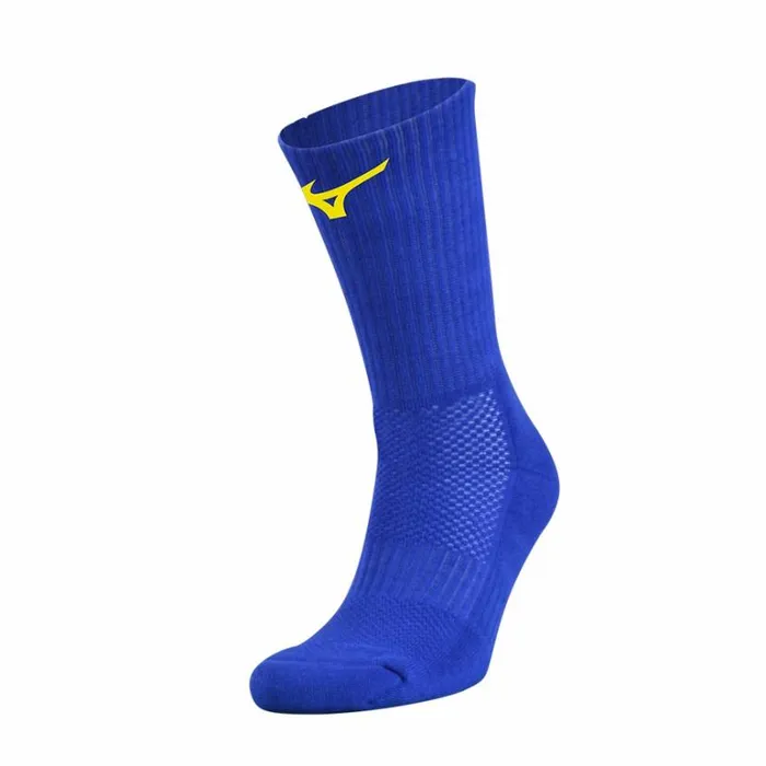 Mizuno Handball Socks Pair Royalyellow MenWomen Socks