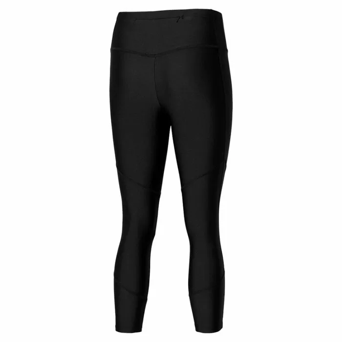 Mizuno Impulse Core 34 Tight Black Women Tights and Leggings Mizuno Impulse Core 34 Tight Black Women Tights and Leggings