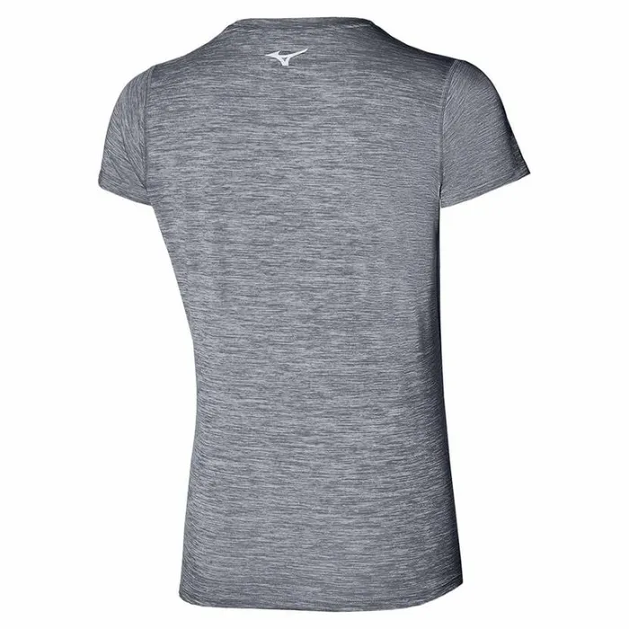 Mizuno Impulse Core Tee Magnet Women Tops Mizuno Impulse Core Tee Magnet Women Tops