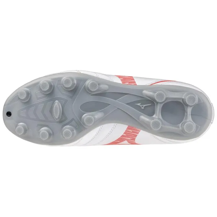 Mizuno MONARCIDA NEO III SELECT Jr Whiteradiant Red Women Football Mizuno MONARCIDA NEO III SELECT Jr Whiteradiant Red Women Football
