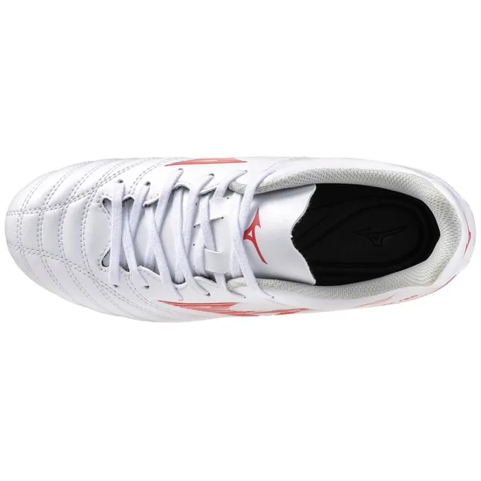 Mizuno MONARCIDA NEO III SELECT Jr Whiteradiant Red Women Football Mizuno MONARCIDA NEO III SELECT Jr Whiteradiant Red Women Football