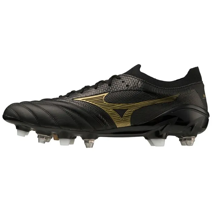 Mizuno MORELIA NEO IV BETA JAPAN MIX Blackgoldblack Women Football
