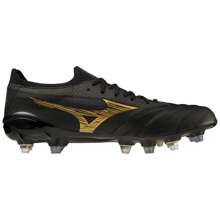 Mizuno MORELIA NEO IV BETA JAPAN MIX Blackgoldblack Women Football Mizuno MORELIA NEO IV BETA JAPAN MIX Blackgoldblack Women Football