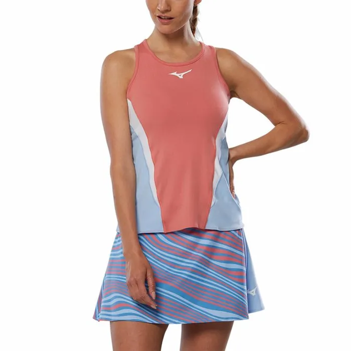 Mizuno Printed Tank 62ga280152 Women Tops Mizuno Printed Tank 62ga280152 Women Tops