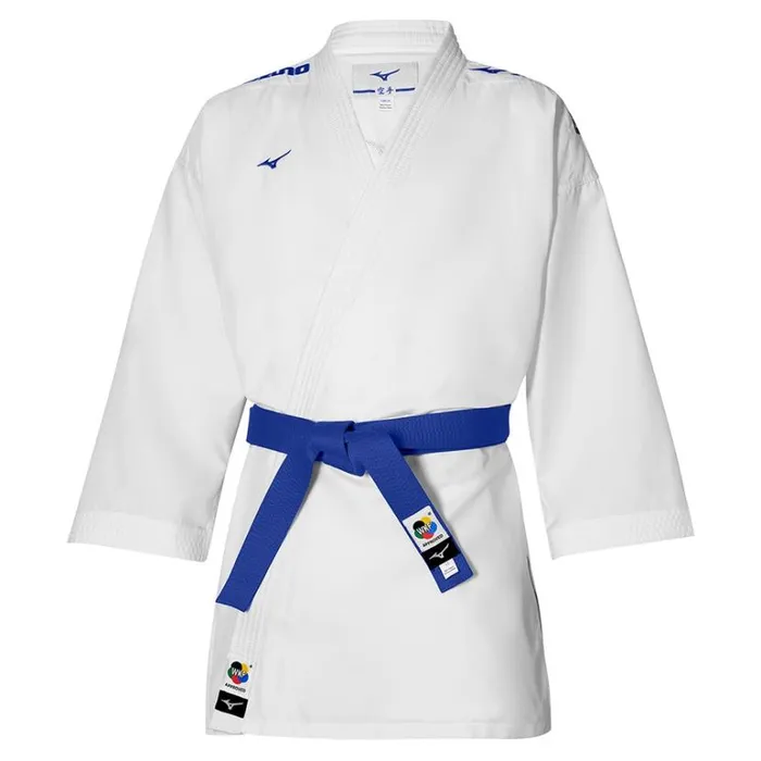 Mizuno Toshi Embroidery Jacket 22gaakm50127 Women Karategis