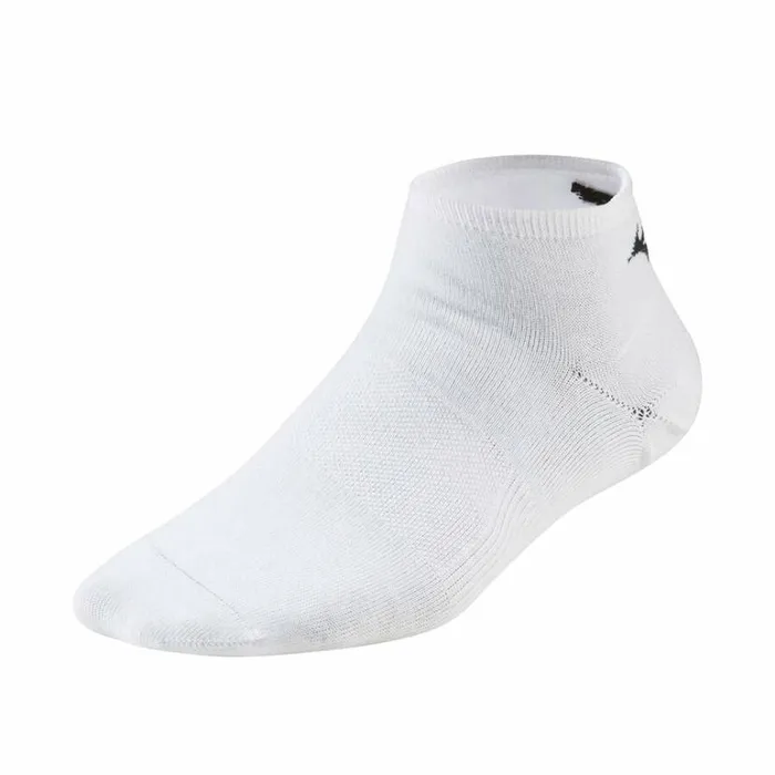 Mizuno Training Low White MenWomen Socks
