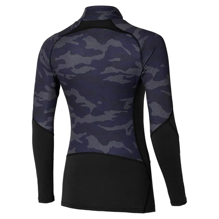 Mizuno Virtual Body G3 High Black Women Tops Mizuno Virtual Body G3 High Black Women Tops