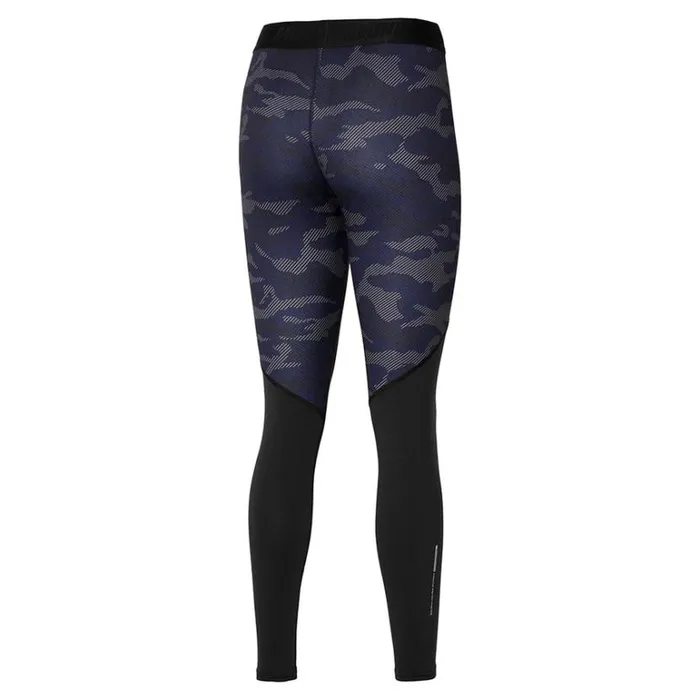 Mizuno Virtual Body G3 Long Black Women Tops Mizuno Virtual Body G3 Long Black Women Tops