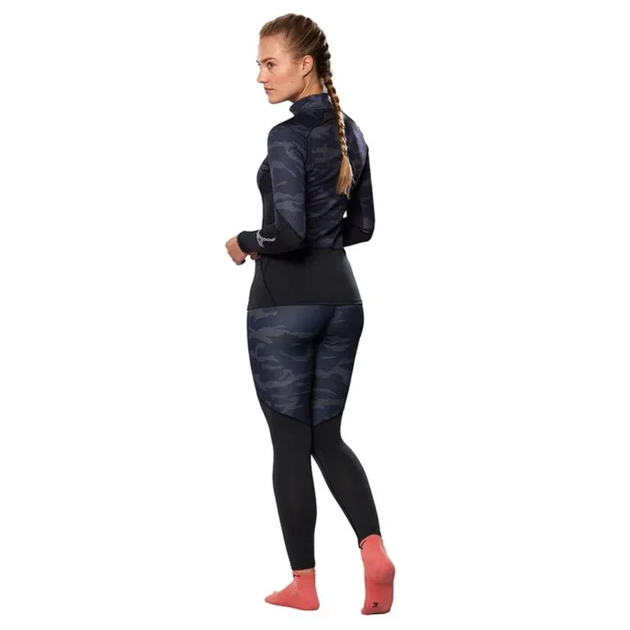 Mizuno Virtual Body G3 Long Black Women Tops Mizuno Virtual Body G3 Long Black Women Tops