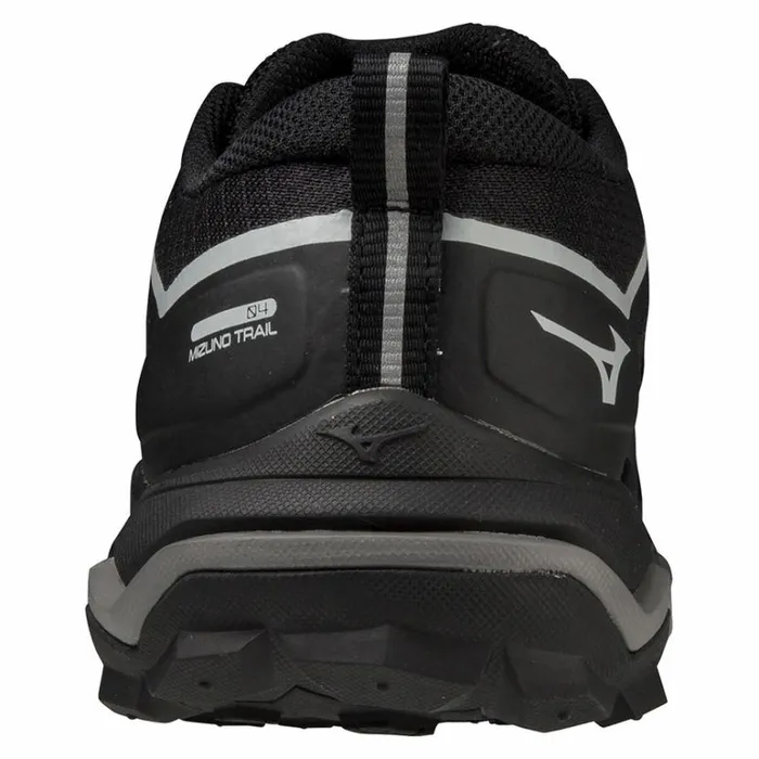 Mizuno WAVE IBUKI 4 GTX Blacksilverquiet Shade Women Trail Running Mizuno WAVE IBUKI 4 GTX Blacksilverquiet Shade Women Trail Running