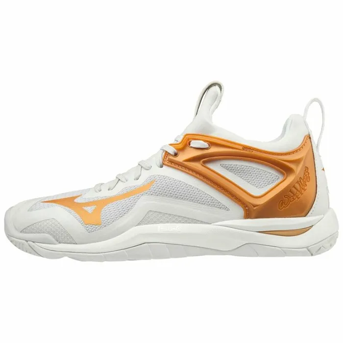 Mizuno WAVE MIRAGE 3 Nimbuscloud10135cwht Women Handball