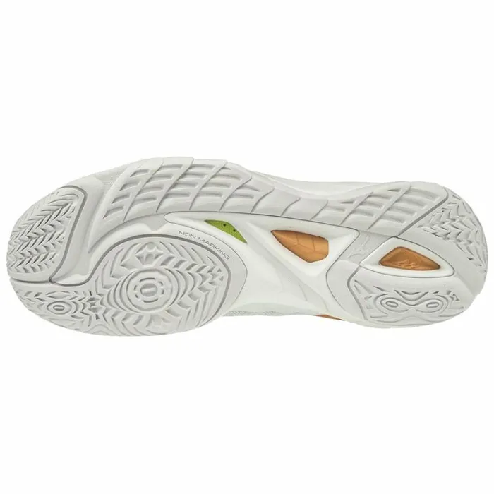 Mizuno WAVE MIRAGE 3 Nimbuscloud10135cwht Women Handball Mizuno WAVE MIRAGE 3 Nimbuscloud10135cwht Women Handball