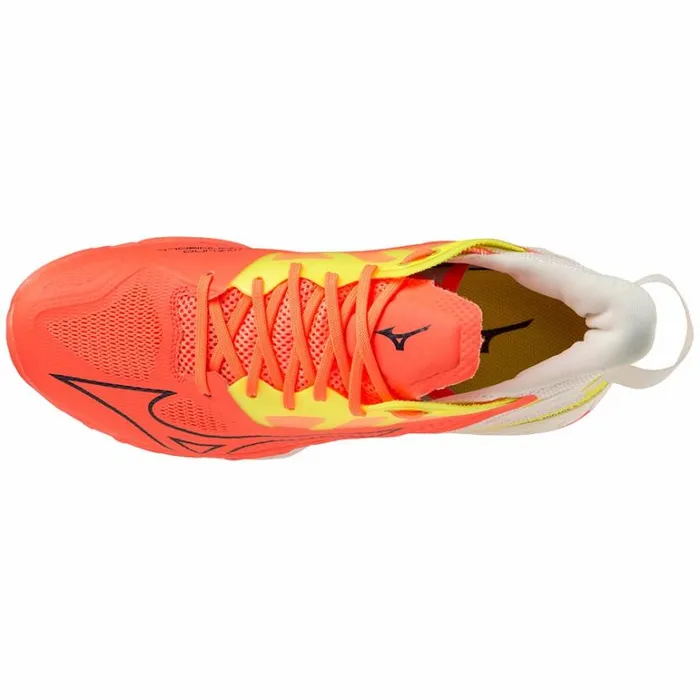 Mizuno WAVE MIRAGE 5 Nflameblackbolt2neon Women Handball Mizuno WAVE MIRAGE 5 Nflameblackbolt2neon Women Handball