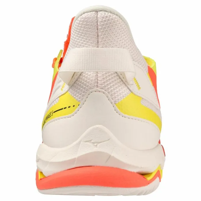 Mizuno WAVE MIRAGE 5 Nflameblackbolt2neon Women Handball Mizuno WAVE MIRAGE 5 Nflameblackbolt2neon Women Handball
