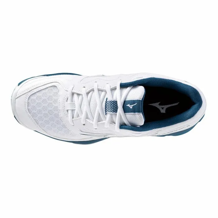 Mizuno WAVE PHANTOM 3 Whitesailorbluesilver Women Handball Mizuno WAVE PHANTOM 3 Whitesailorbluesilver Women Handball