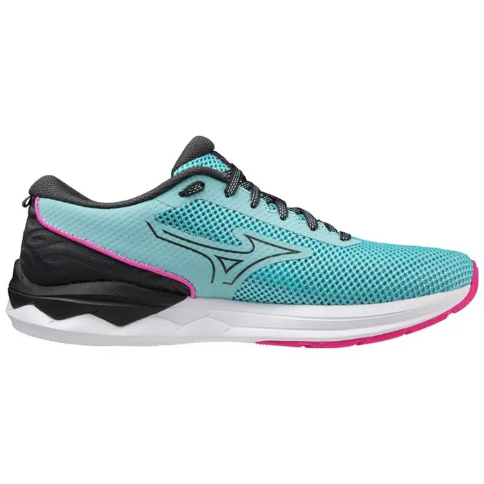 Mizuno WAVE REVOLT 3 Antigua Sandblack Oyster807 C Women Running Mizuno WAVE REVOLT 3 Antigua Sandblack Oyster807 C Women Running