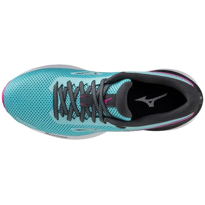 Mizuno WAVE REVOLT 3 Antigua Sandblack Oyster807 C Women Running Mizuno WAVE REVOLT 3 Antigua Sandblack Oyster807 C Women Running