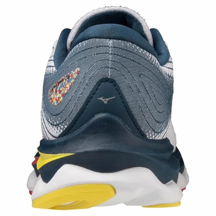 Mizuno Wave Sky 6 Whitehibiscusbuttercup Women Running Mizuno Wave Sky 6 Whitehibiscusbuttercup Women Running