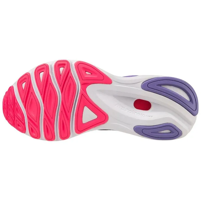 Mizuno WAVE SKYRISE 4 Sweatherpblueppunch Women Running Mizuno WAVE SKYRISE 4 Sweatherpblueppunch Women Running