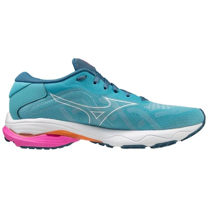 Mizuno WAVE ULTIMA 14 Maui Bluewhite807 C Women Running Mizuno WAVE ULTIMA 14 Maui Bluewhite807 C Women Running