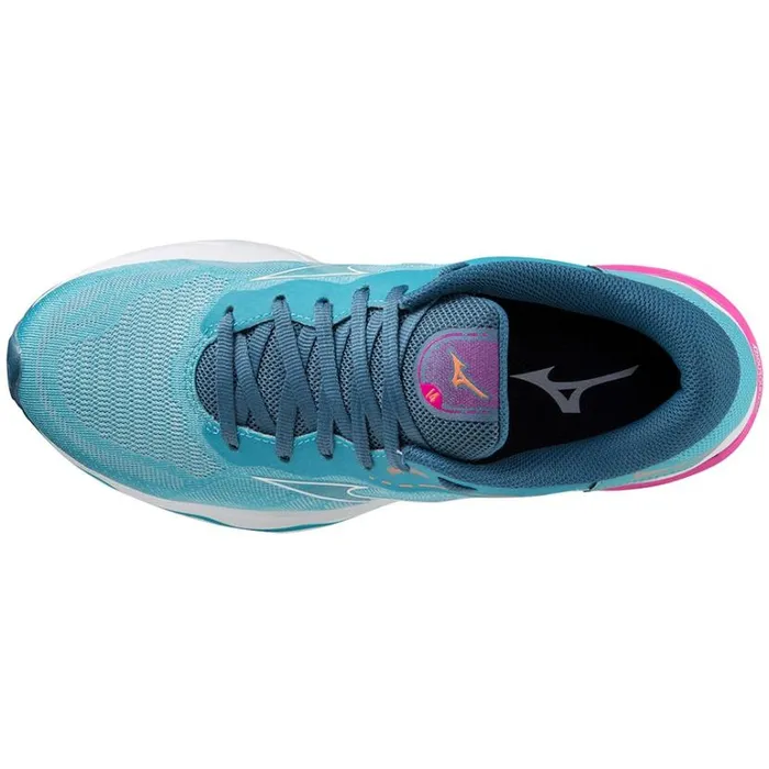 Mizuno WAVE ULTIMA 14 Maui Bluewhite807 C Women Running Mizuno WAVE ULTIMA 14 Maui Bluewhite807 C Women Running