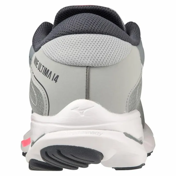 Mizuno WAVE ULTIMA 14 Quarrywhitehvpink Women Running Mizuno WAVE ULTIMA 14 Quarrywhitehvpink Women Running